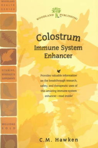 Cover of Colostrum