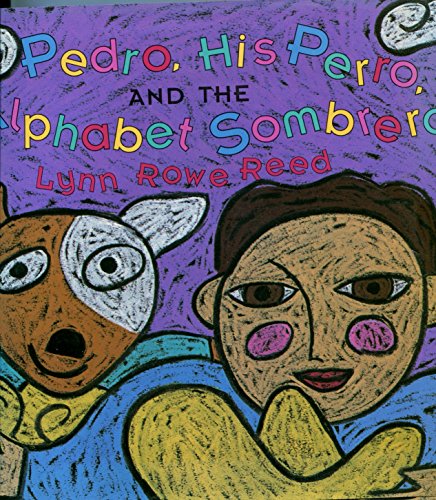 Book cover for Pedro, His Perro, and the Alphabet Sombrero
