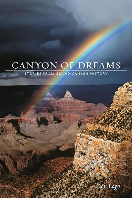 Book cover for Canyon of Dreams