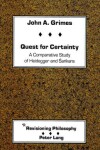 Book cover for Quest for Certainty