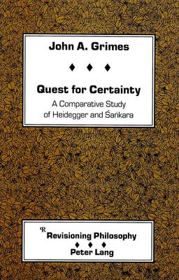 Cover of Quest for Certainty