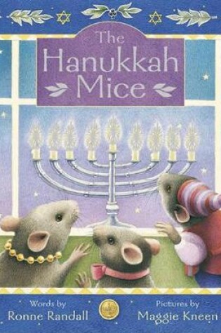 Cover of Hanukkah Mice Mini