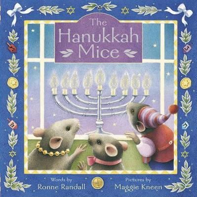 Book cover for Hanukkah Mice Mini