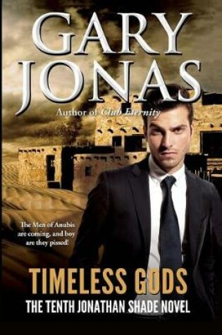 Cover of Timeless Gods