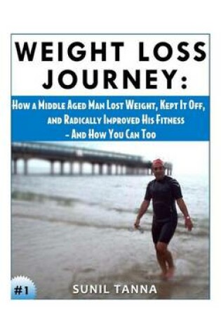 Cover of Weight Loss Journey