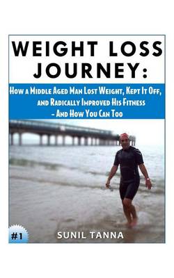 Book cover for Weight Loss Journey