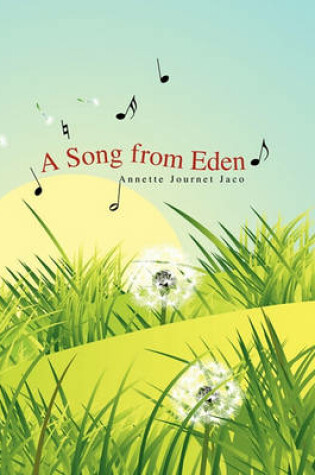 Cover of A Song from Eden