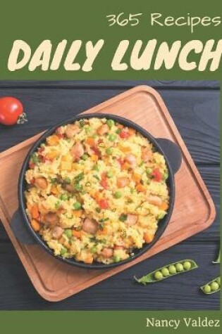 Cover of 365 Daily Lunch Recipes