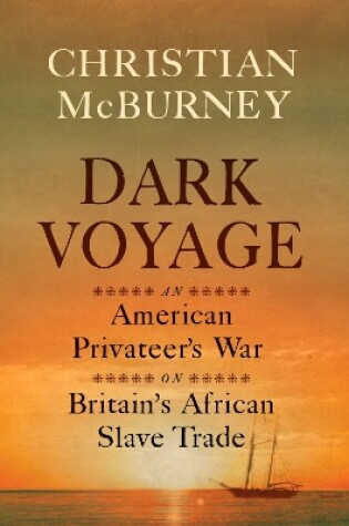 Cover of Dark Voyage