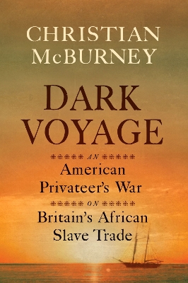 Book cover for Dark Voyage