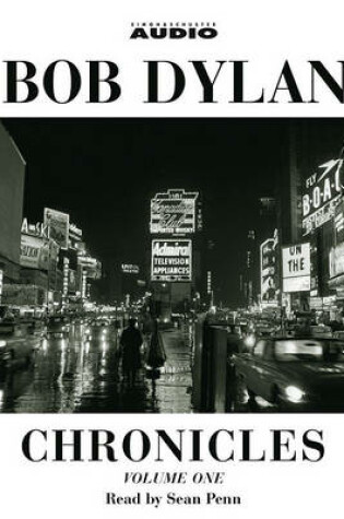 Cover of Bob Dylan Chronicles Vol 01 Au