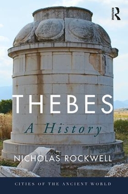 Book cover for Thebes