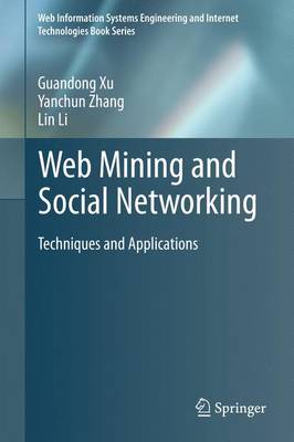 Book cover for Web Mining and Social Networking