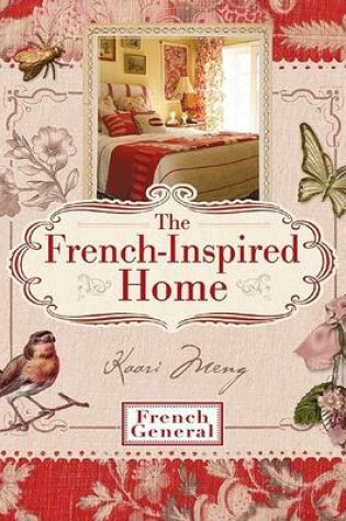 Cover of The French-inspired Home