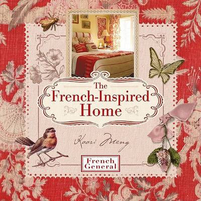 Book cover for The French-inspired Home
