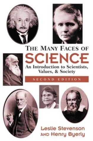 Cover of The Many Faces Of Science