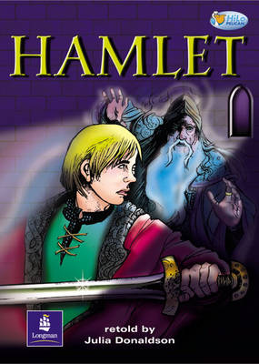 Book cover for Hamlet 48 pp