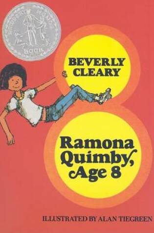 Cover of Ramona Quimby