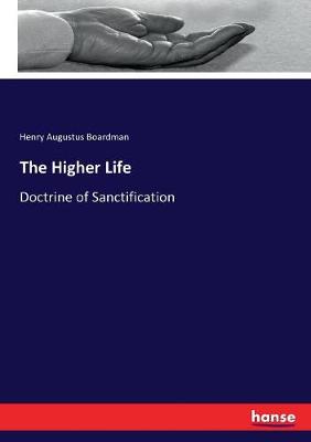 Book cover for The Higher Life