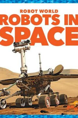 Cover of Robots in Space