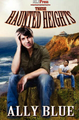 Cover of These Haunted Heights