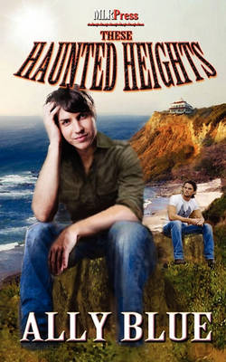 Book cover for These Haunted Heights