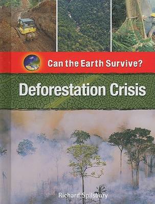 Book cover for Deforestation Crisis