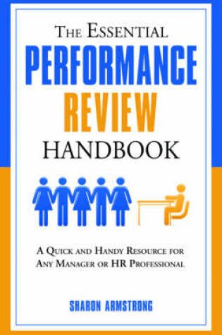 Cover of The Essential Performance Review Handbook