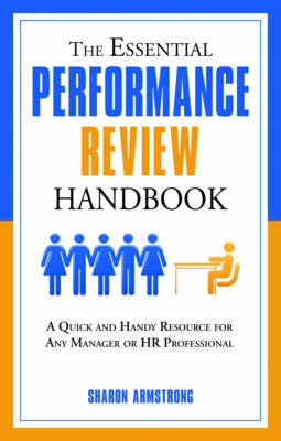 Book cover for The Essential Performance Review Handbook