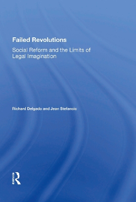 Book cover for Failed Revolutions