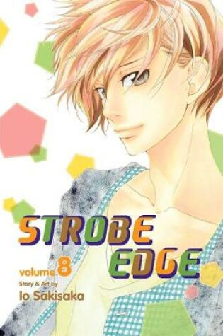 Cover of Strobe Edge, Vol. 8