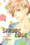 Book cover for Strobe Edge, Vol. 8
