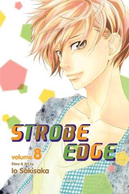 Cover of Strobe Edge, Vol. 8