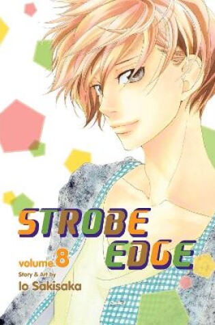 Cover of Strobe Edge, Vol. 8