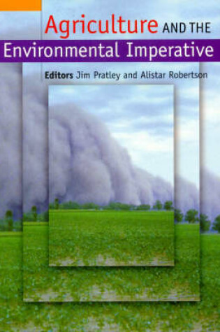 Cover of Agriculture and the Environmental Imperative