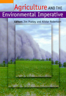 Cover of Agriculture and the Environmental Imperative