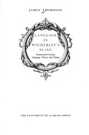 Book cover for Language Wycherleys Play