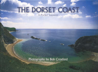 Book cover for The Dorset Coast