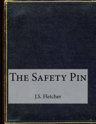 Book cover for The Safety Pin