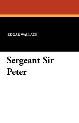 Book cover for Sergeant Sir Peter