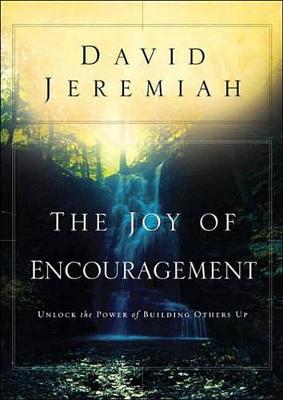 Book cover for The Joy of Encouragement
