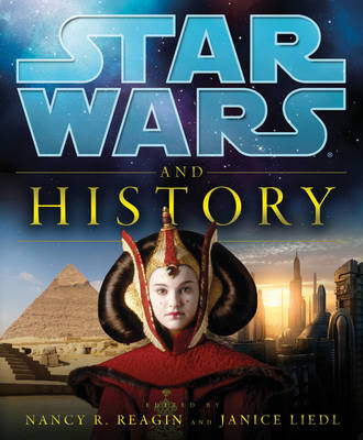 Book cover for Star Wars and History