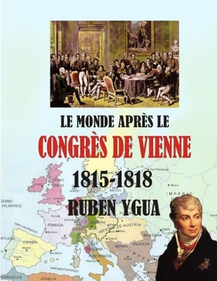 Book cover for Le Monde Après Le Congrès de Vienne