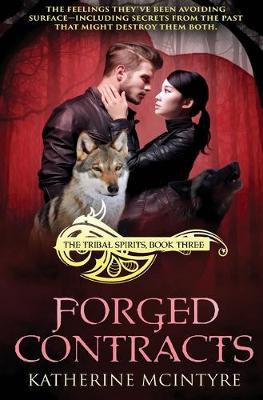 Book cover for Forged Contracts