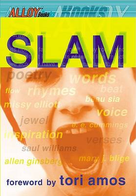 Book cover for Slam