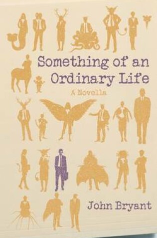 Cover of Something of an Ordinary Life