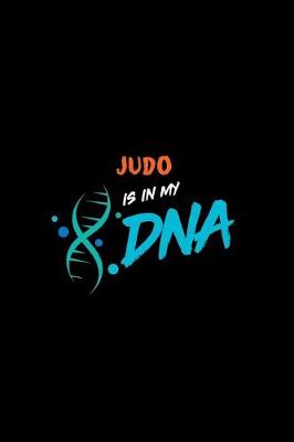 Book cover for Judo Is in My DNA