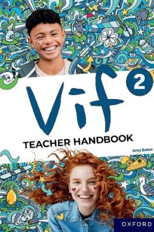 Cover of Vif: Vif 2 Teacher Handbook