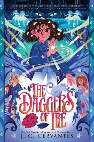 Cover of The Daggers of Ire