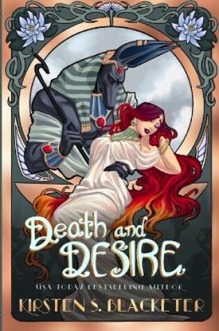 Cover of Death and Desire